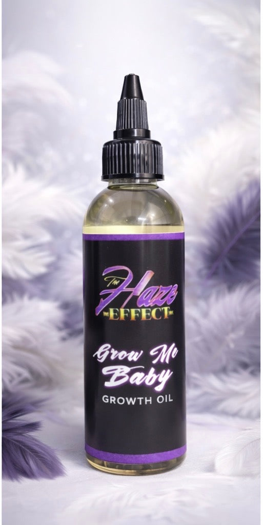 Grow Me Baby Growth Oil